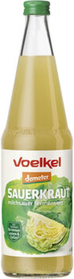 Produktfoto zu Sauerkrautsaft
