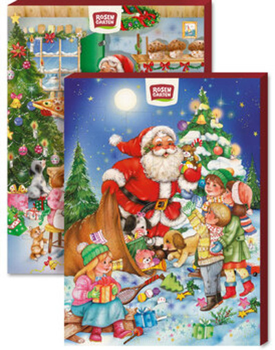 Produktfoto zu Adventskalender