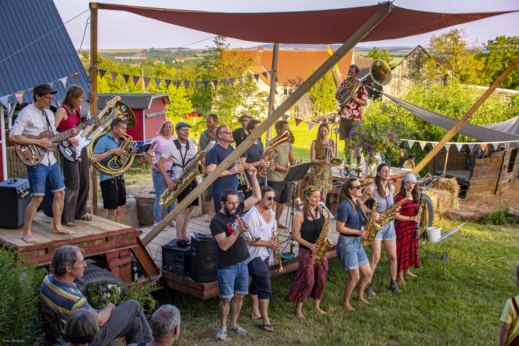 Mahlitzscher Hoffest 2025