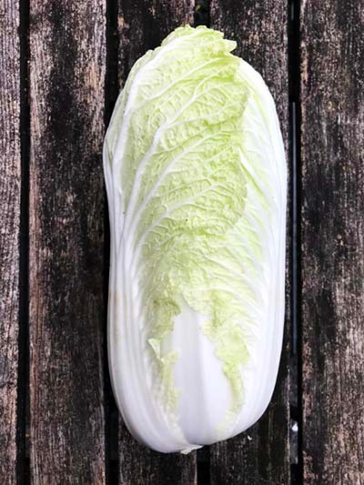 Produktfoto zu Chinakohl