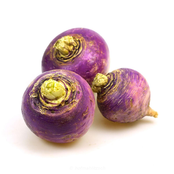 Produktfoto zu Steckrübe