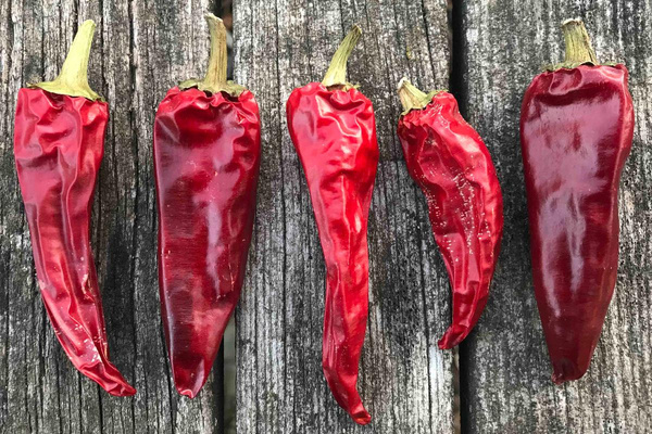 Produktfoto zu Chili getrocknet