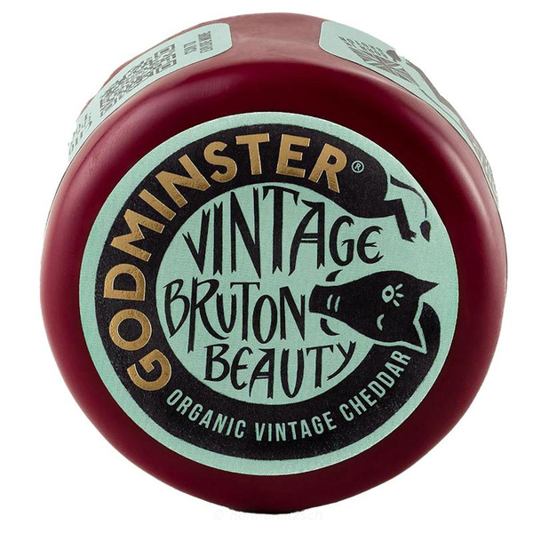 Produktfoto zu Cheddar Vintage Bruton Beauty - vollmundiges, harmonisches Zusammenspiel aus fruchtigen Noten & goldenem Karamell