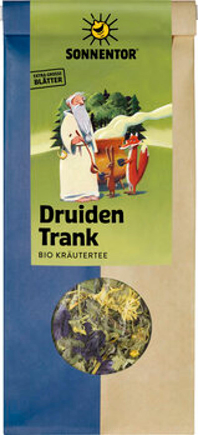Produktfoto zu Druidentrank-Tee