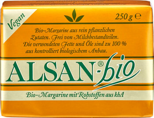 Produktfoto zu Alsan Bio