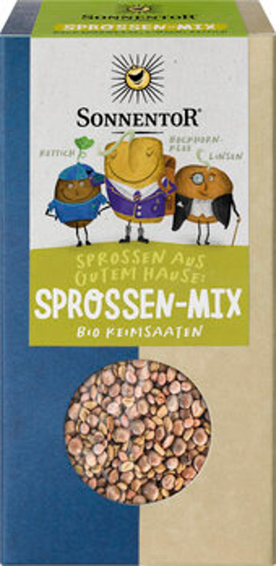 Produktfoto zu Sprossen-Mix