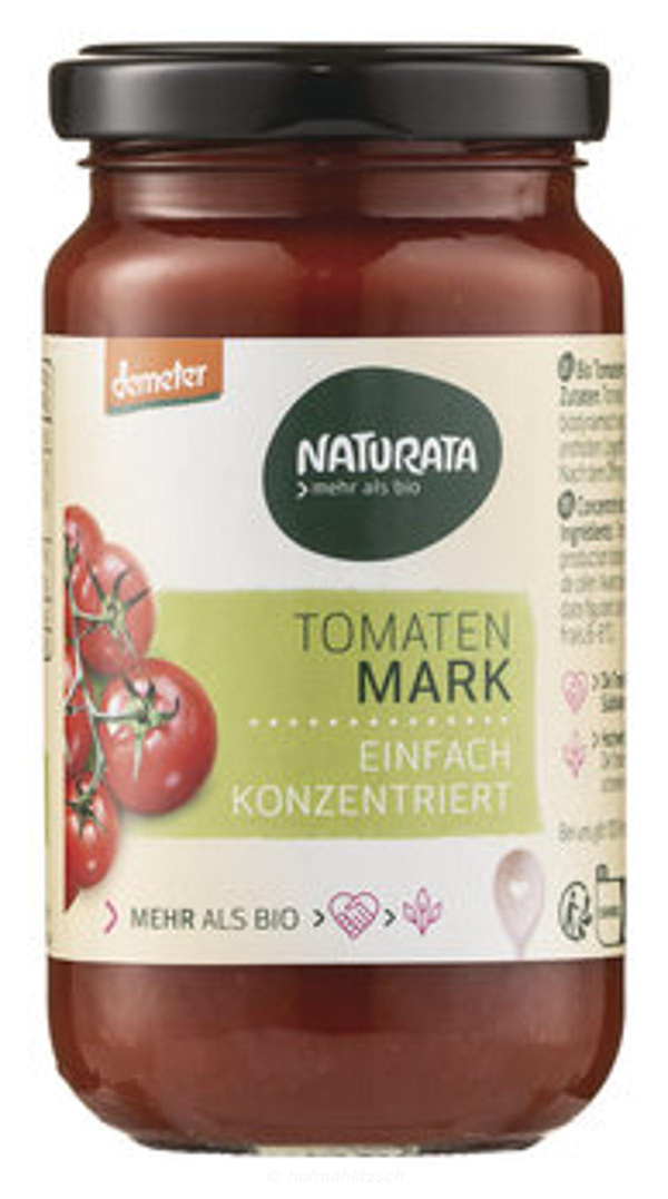 Produktfoto zu Tomatenmark, 22% Trockenmasse