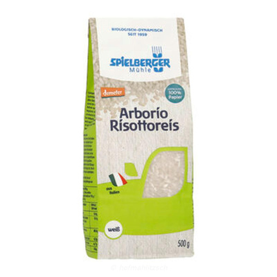 Produktfoto zu Risottoreis Arborio weiß