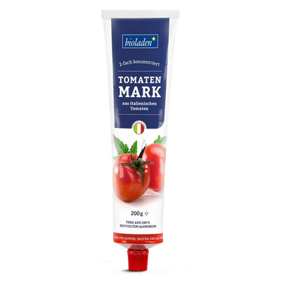 Produktfoto zu Tomatenmark in der Tube