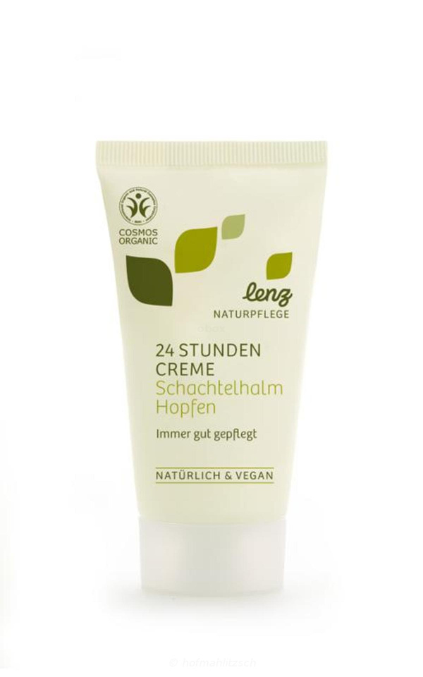 Produktfoto zu 24 Stunden Creme