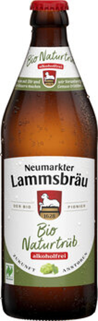 Produktfoto zu Lammsbräu alkoholfrei