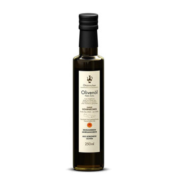 Produktfoto zu Olivenöl Gourniezakis - vollfruchtiges Olivenöl aus Oliven von unbewässerten Höhenlagen