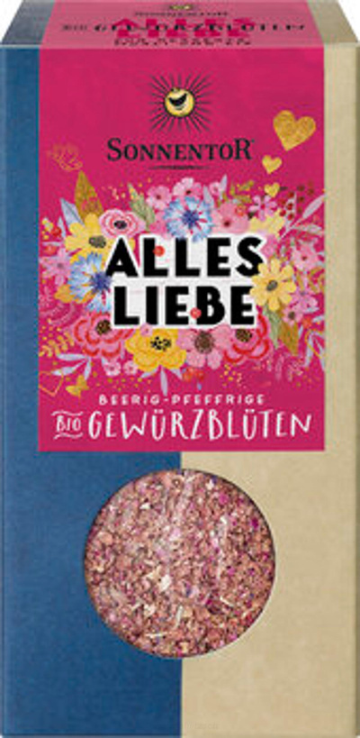 Produktfoto zu Alles Liebe - Gewürz-Blüten-Mischung