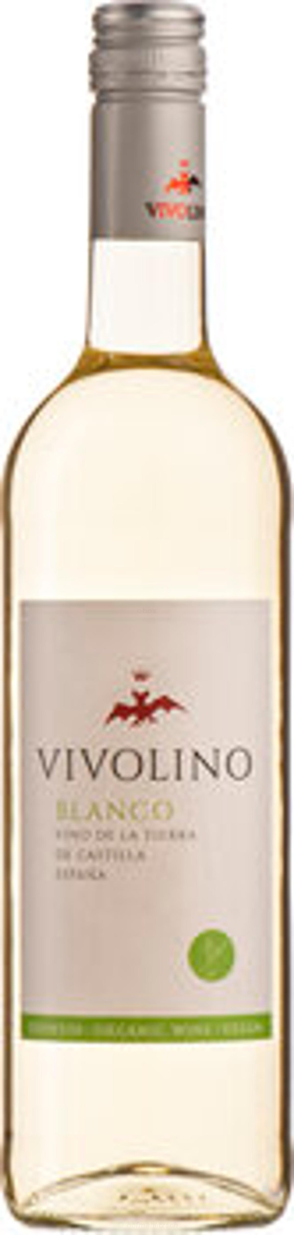 Produktfoto zu VivoLino Weißwein