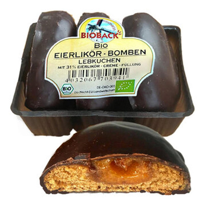 Produktfoto zu Eierlikörbomben im Tray