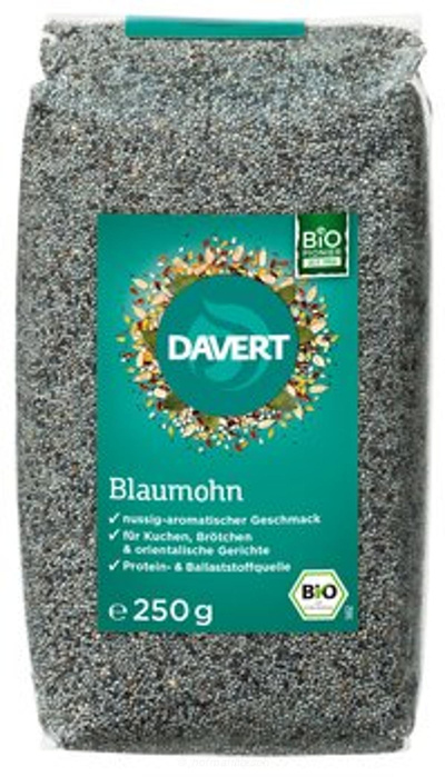 Produktfoto zu Mohn (Blaumohn)