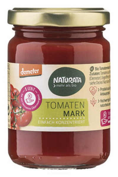 Produktfoto zu Tomatenmark, 22% Trockenmasse