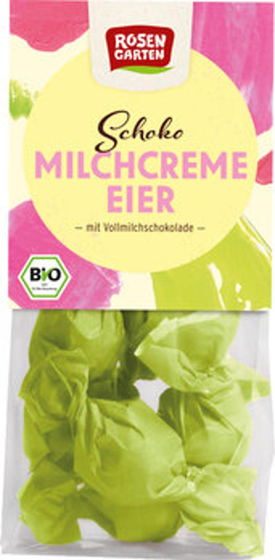 Produktfoto zu Vollmilch-Schoko-Eier