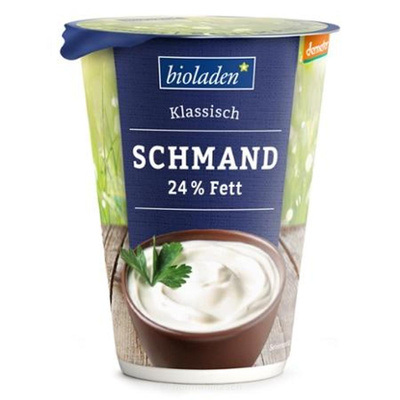 Produktfoto zu Schmand 24%