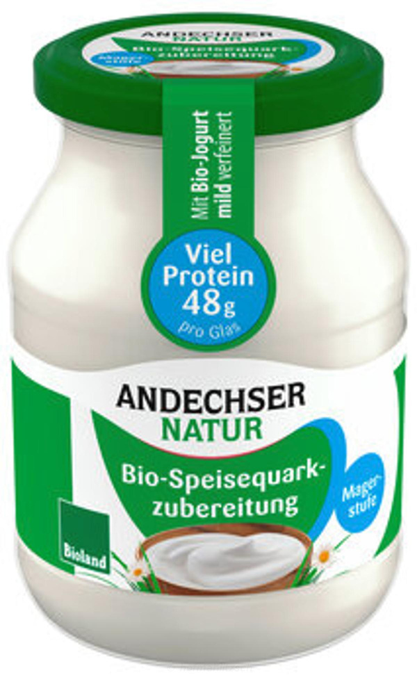 Produktfoto zu Speisequarkzubereitung 0%