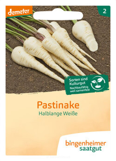 Produktfoto zu Pastinake