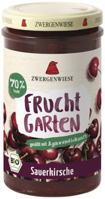 Produktfoto zu FruchtGarten Sauerkirsch