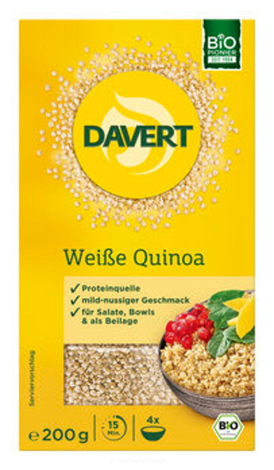 Produktfoto zu Quinoa weiß