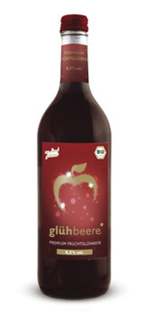 Produktfoto zu Glühbeere Fruchtglühwein 8,5%