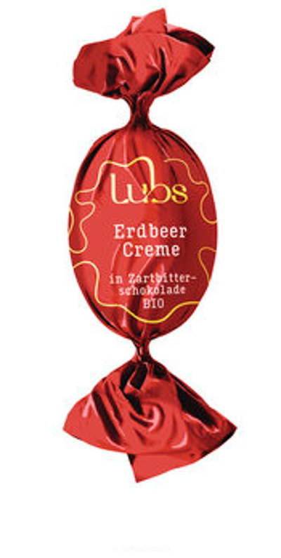 Produktfoto zu Erdbeer-Creme Ostereier in ZB