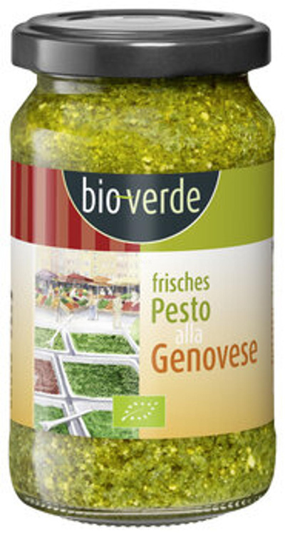 Produktfoto zu Frisches Genovese-Pesto
