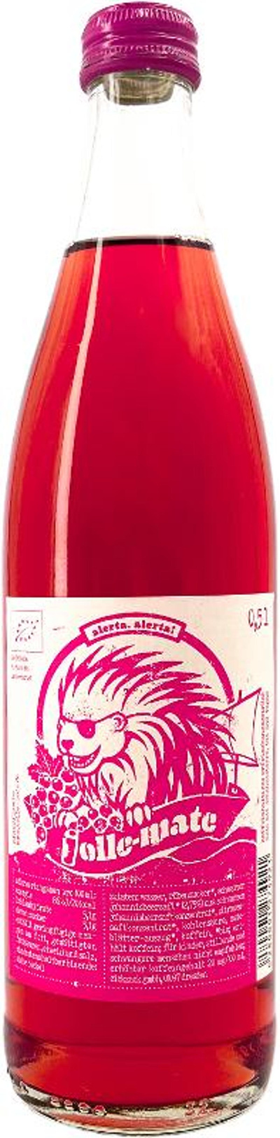 Produktfoto zu jolle-mate 0,5l - Mate mit Johannisbeere