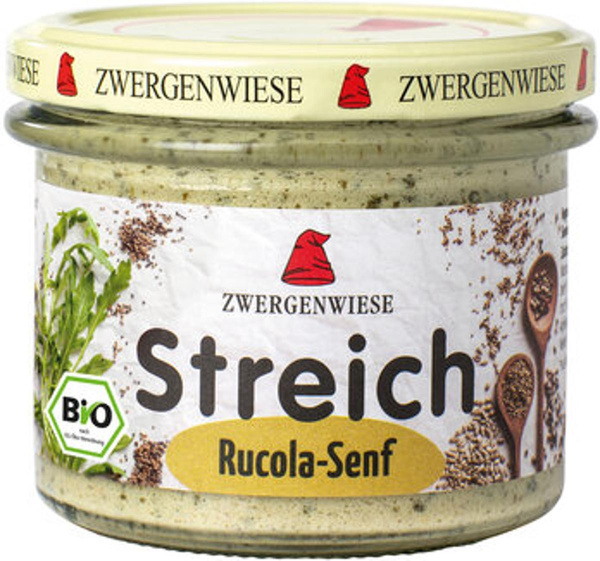 Produktfoto zu Rucola-Senf Streich