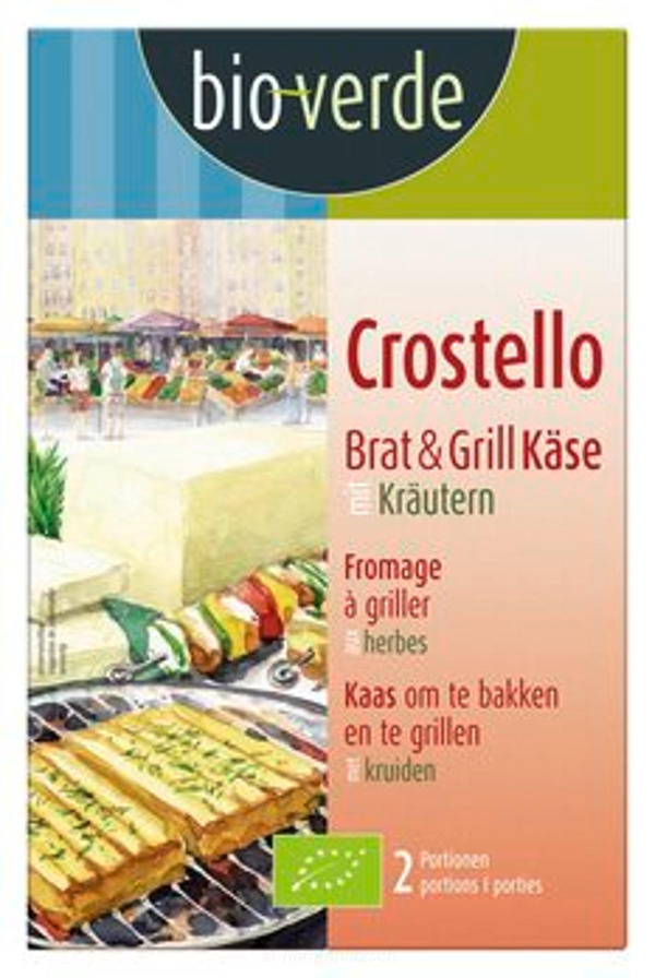 Produktfoto zu Crostello Brat- & Grillkäse
