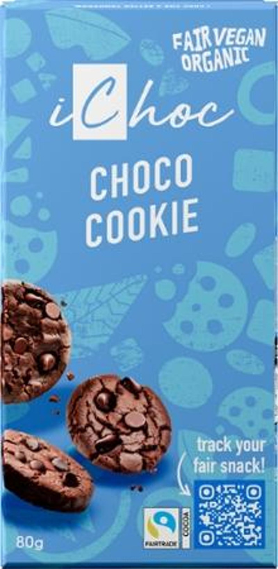 Produktfoto zu iChoc - Choko Cookie