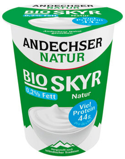 Produktfoto zu SKYR Natur 0,2% Fett