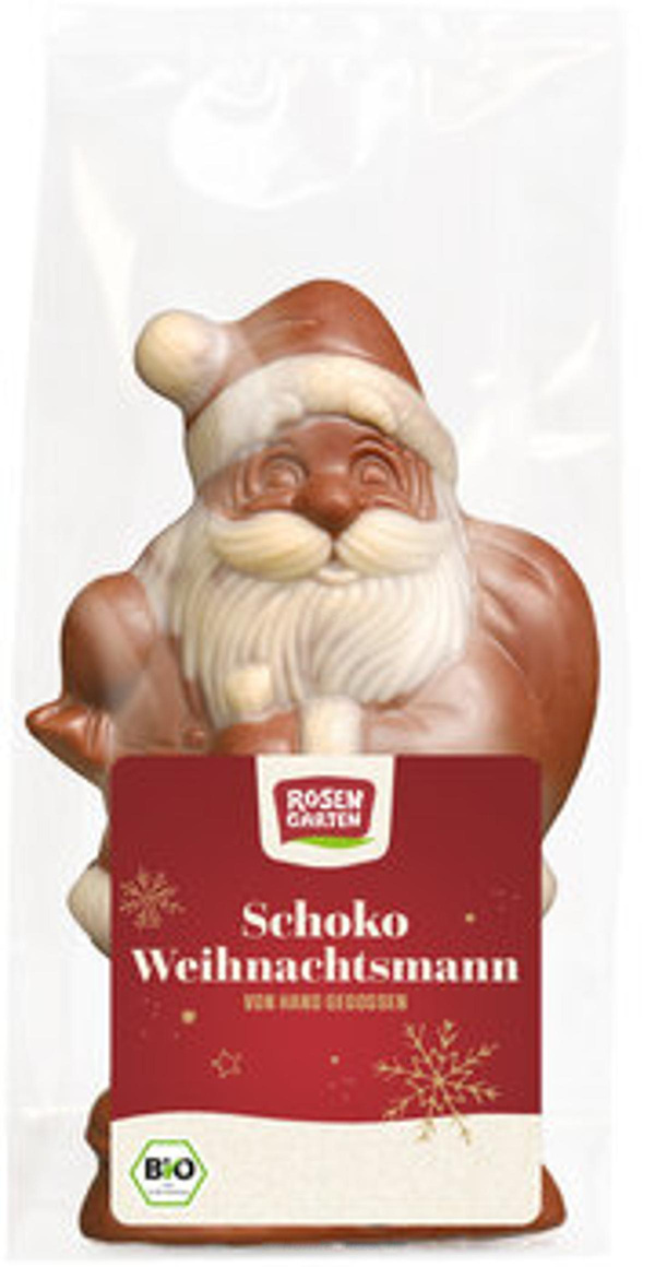 Produktfoto zu Vollmilch-Weihnachtsmann