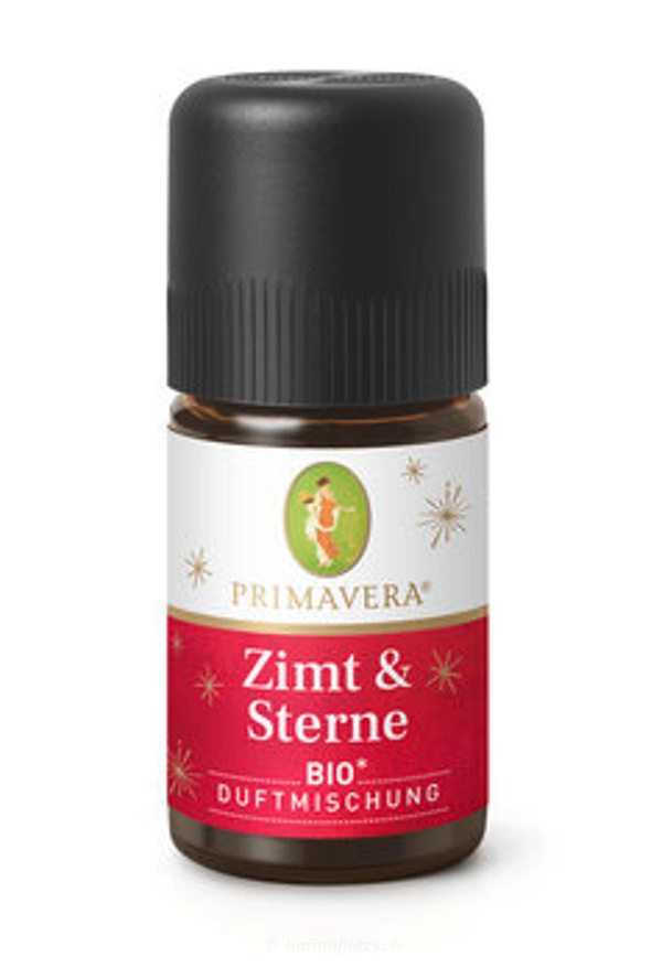 Produktfoto zu Duft Zimt & Sterne