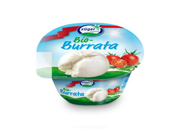 Produktfoto zu Burrata im Becher