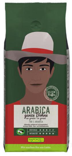 Produktfoto zu Heldenkaffee Arabica ganze Bohne