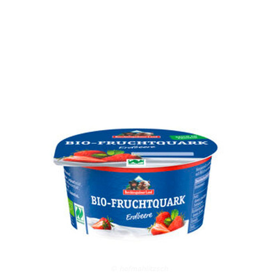 Produktfoto zu Fruchtquark Erdbeere