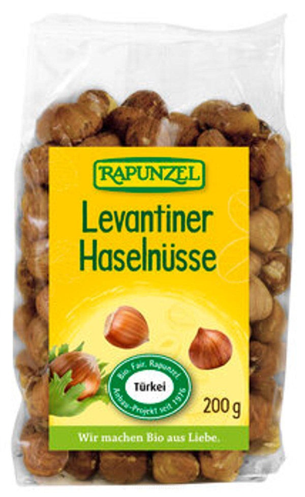 Produktfoto zu Haselnusskerne