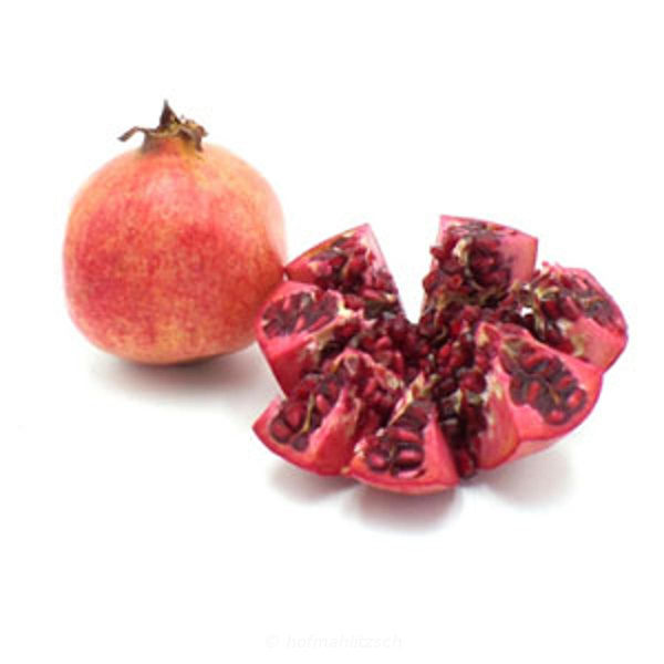Produktfoto zu Granatapfel - Sorte Acco