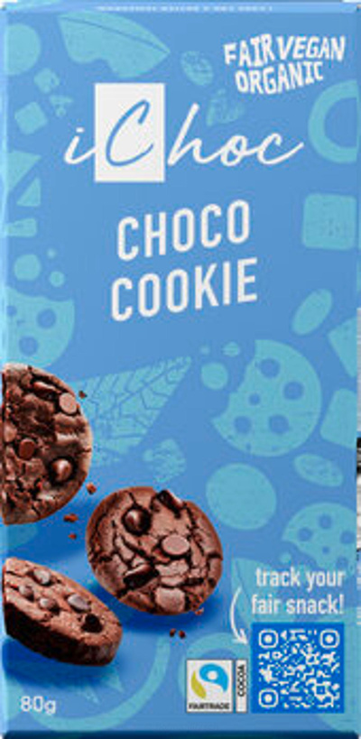Produktfoto zu iChoc - Choko Cookie