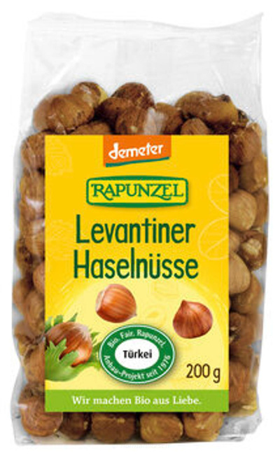 Produktfoto zu Haselnusskerne
