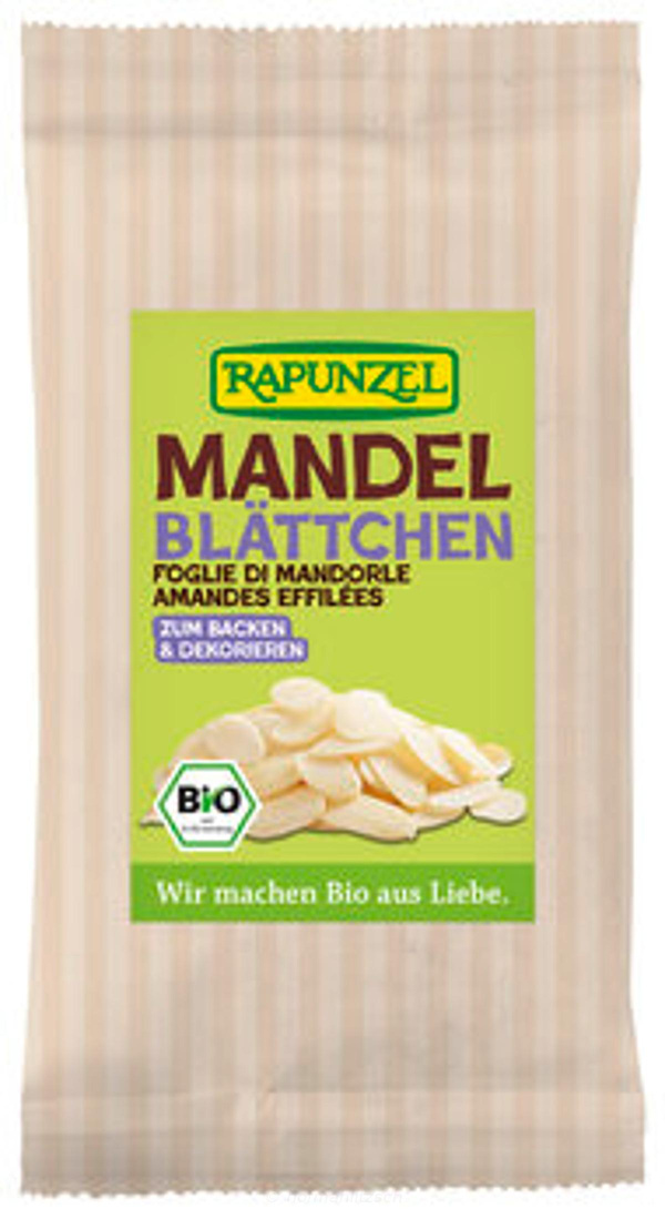 Produktfoto zu Mandelblättchen (EU)