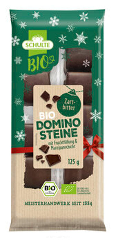 Produktfoto zu Dominosteine