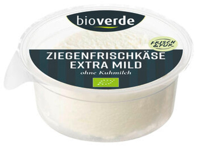 Produktfoto zu Ziegen-Frischkäse mild