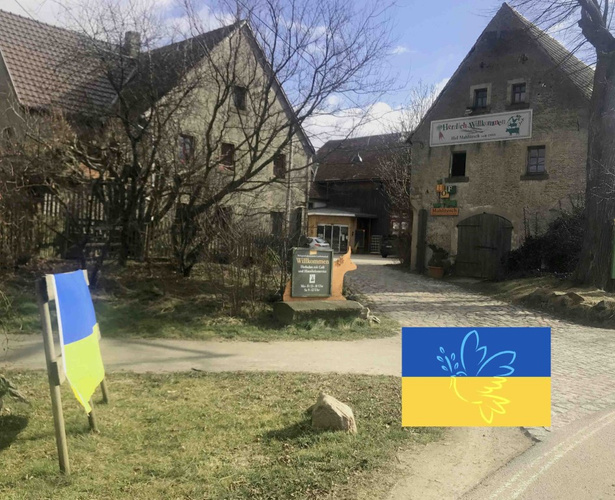 Krieg in der Ukraine - Wie wir helfen können