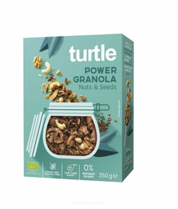Produktfoto zu Turtle Nuts & Seeds