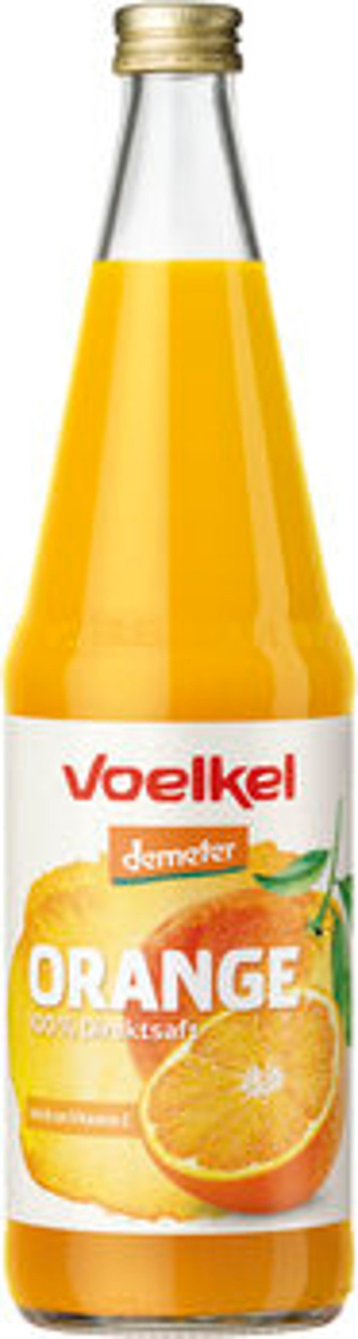 Produktfoto zu Orangensaft 0,7l